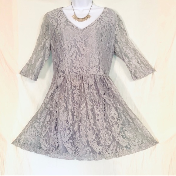 Kensie Dresses & Skirts - Kensie Lacy mini dress